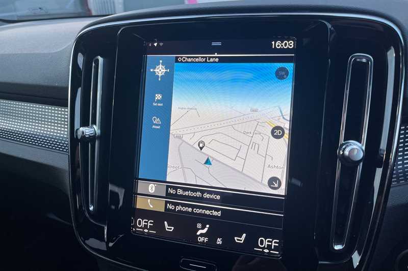 Used Volvo XC40 2021 for sale - 77397573: Photo 10