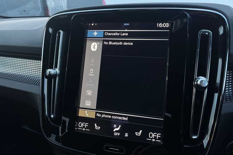 Used Volvo XC40 2021 for sale - 77397573: Photo 11