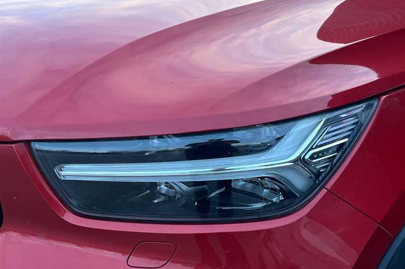 Used Volvo XC40 2021 for sale - 77397573: Photo 13