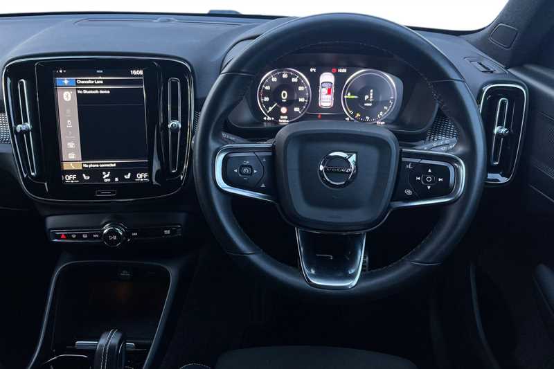 Used Volvo XC40 2021 for sale - 77397573: Photo 15