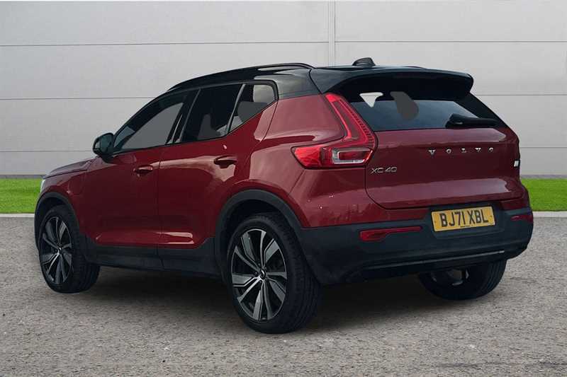 Used Volvo XC40 2021 for sale - 77397573: Photo 2