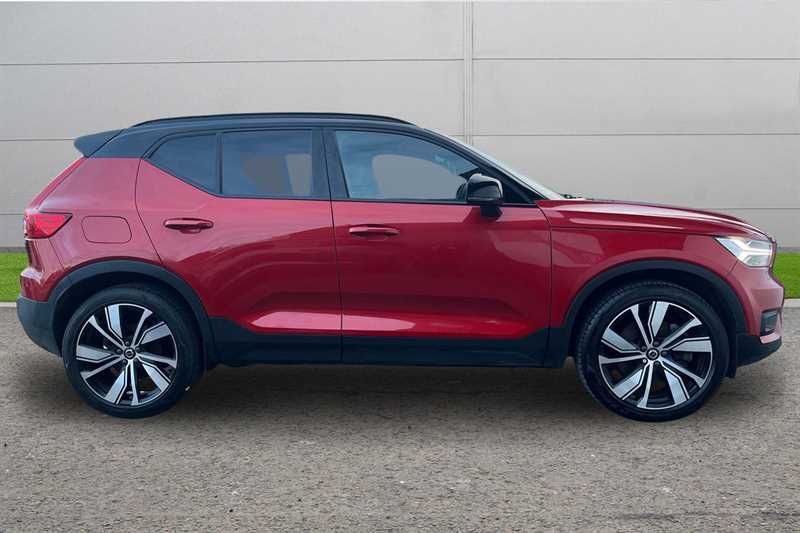 Used Volvo XC40 2021 for sale - 77397573: Photo 3