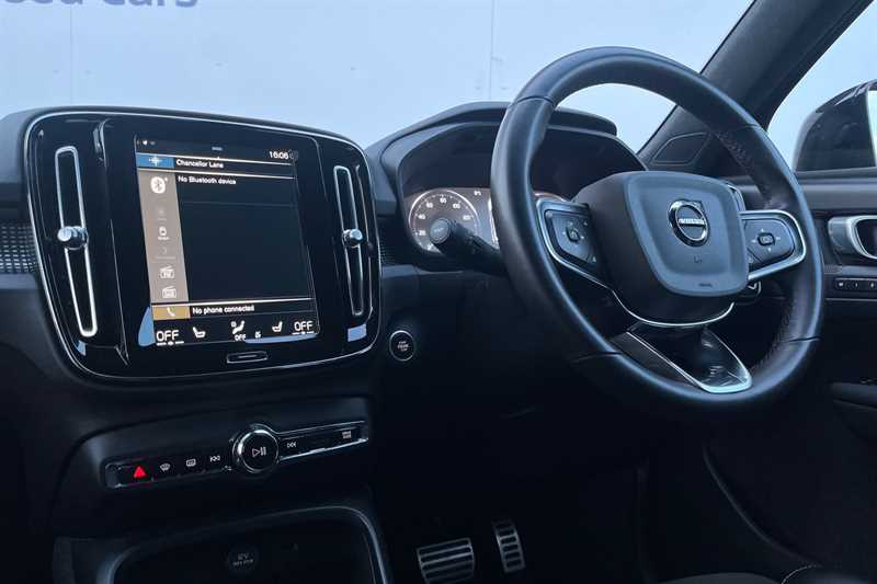 Used Volvo XC40 2021 for sale - 77397573: Photo 36