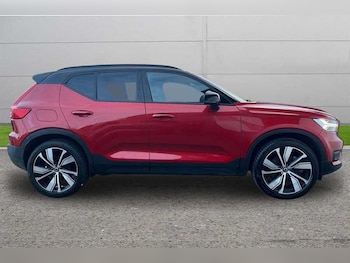 Used Volvo XC40 2021 for sale - 77397573: Photo