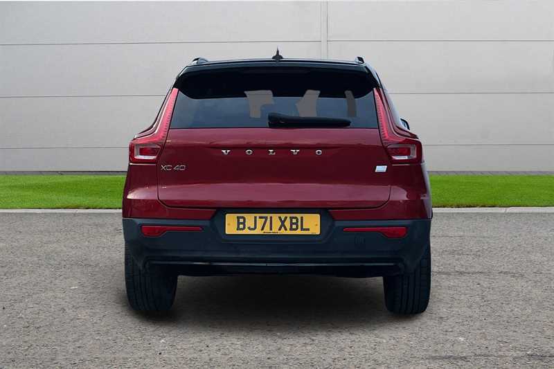 Used Volvo XC40 2021 for sale - 77397573: Photo 4