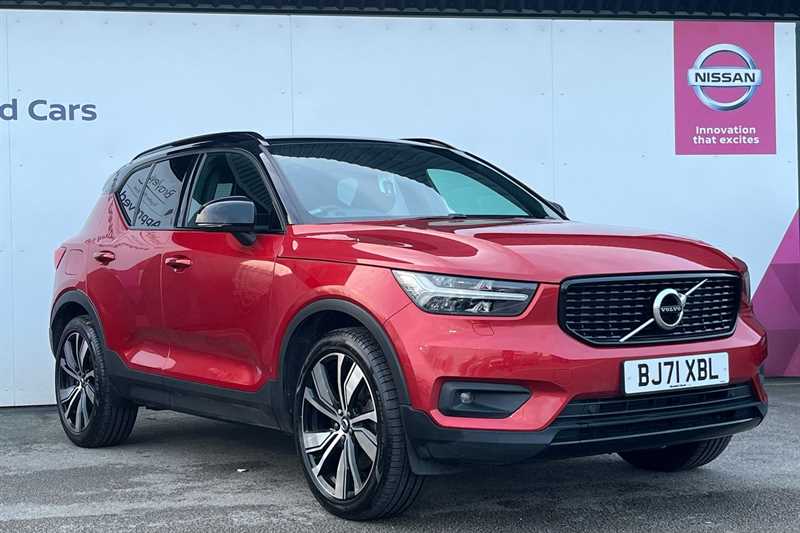 Used Volvo XC40 2021 for sale - 77397573: Photo 42