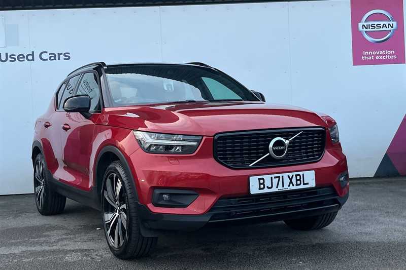 Used Volvo XC40 2021 for sale - 77397573: Photo 44