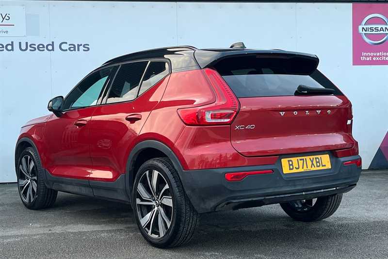 Used Volvo XC40 2021 for sale - 77397573: Photo 48