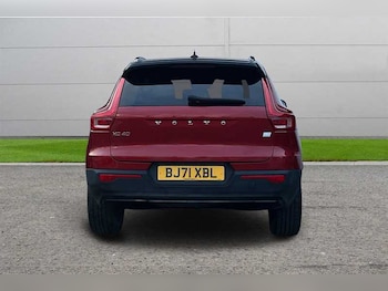 Used Volvo XC40 2021 for sale - 77397573: Photo