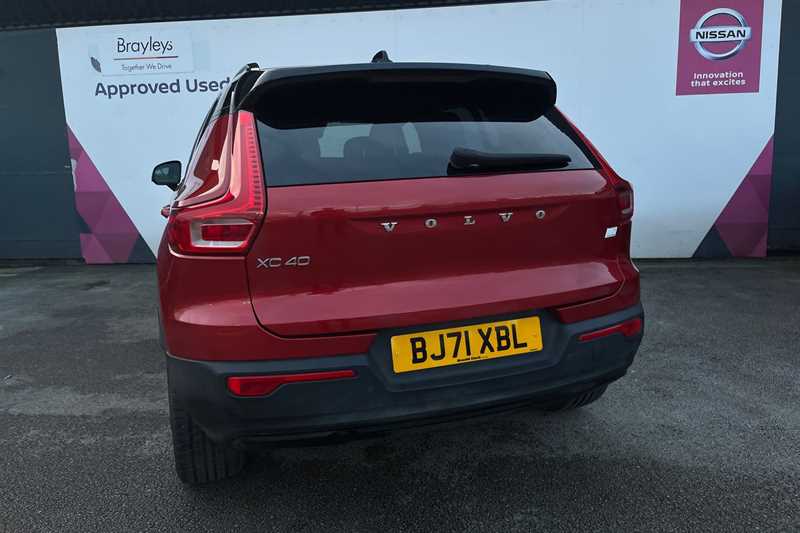 Used Volvo XC40 2021 for sale - 77397573: Photo 50