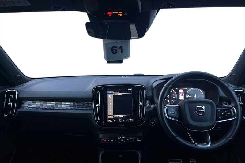 Used Volvo XC40 2021 for sale - 77397573: Photo 9