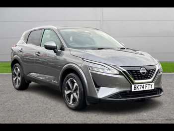 2024 - 1.5 E-POWER N-CONNECTA 5DR AUTO