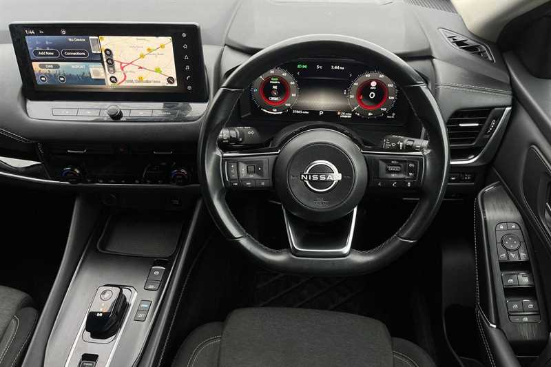 Used Nissan Qashqai 2022 for sale - 77232496: Photo 10