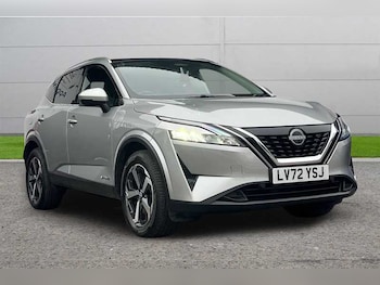 Used Nissan Qashqai 2022 for sale - 77232496: Photo