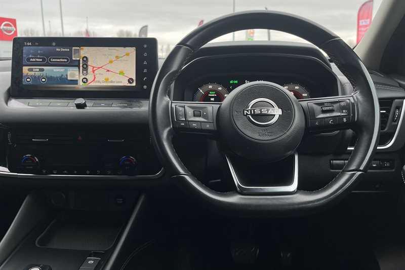 Used Nissan Qashqai 2022 for sale - 77232496: Photo 27