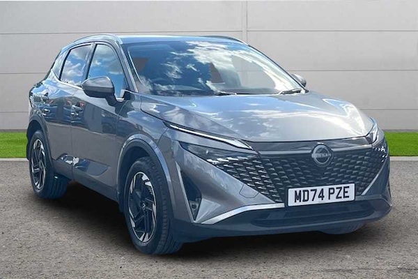 Used Nissan Qashqai 2024 for sale - 74881582: Photo 1