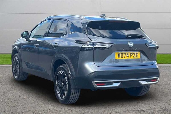Used Nissan Qashqai 2024 for sale - 74881582: Photo 2