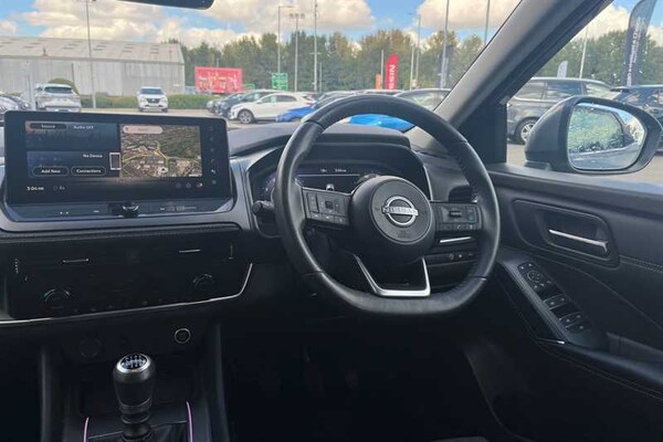 Used Nissan Qashqai 2024 for sale - 74881582: Photo 38