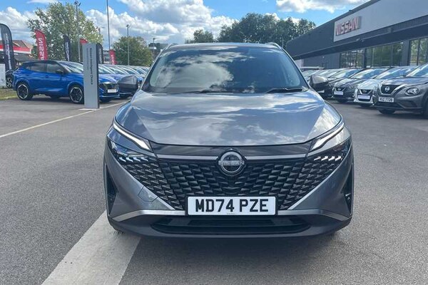 Used Nissan Qashqai 2024 for sale - 74881582: Photo 39