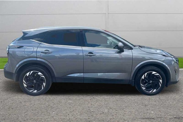 Used Nissan Qashqai 2024 for sale - 74881582: Photo 3