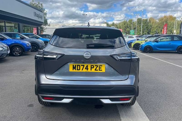 Used Nissan Qashqai 2024 for sale - 74881582: Photo 43