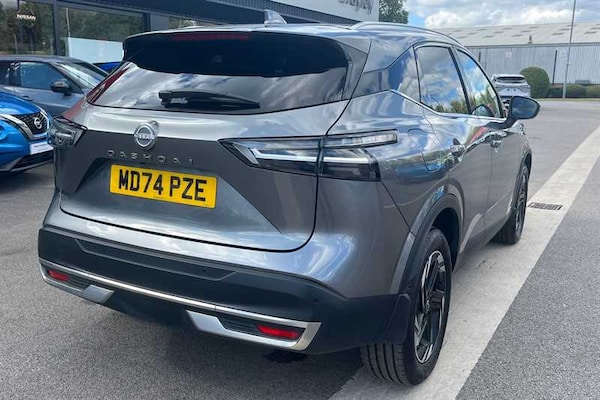 Used Nissan Qashqai 2024 for sale - 74881582: Photo 45