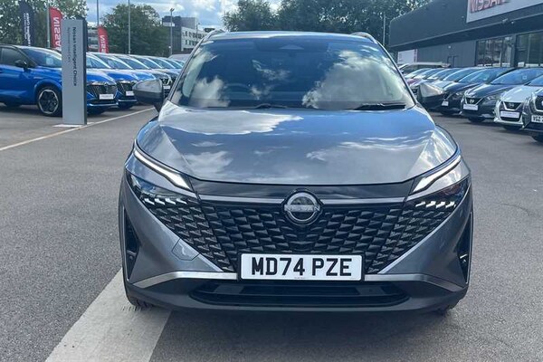 Used Nissan Qashqai 2024 for sale - 74881582: Photo 48