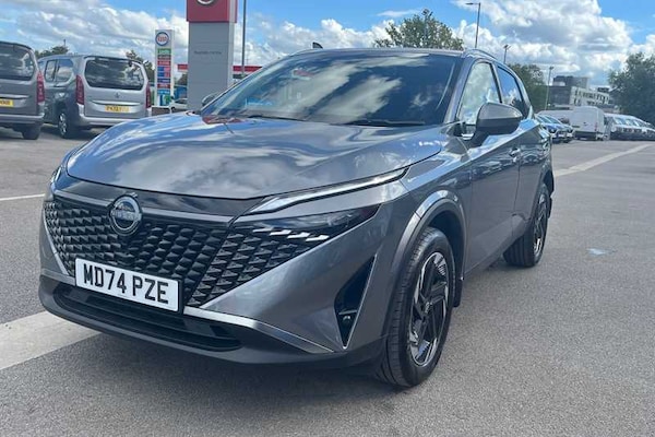 Used Nissan Qashqai 2024 for sale - 74881582: Photo 49