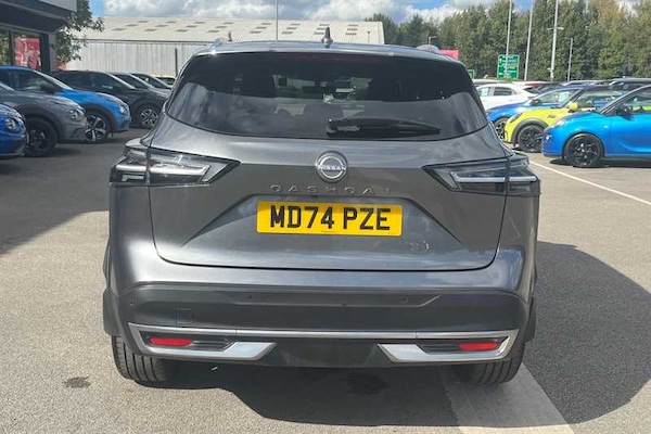 Used Nissan Qashqai 2024 for sale - 74881582: Photo 50