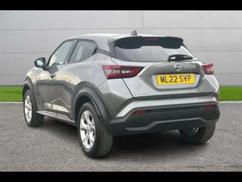 Used Nissan Juke 2022 for sale - 74896384: Photo