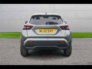 Used Nissan Juke 2022 for sale - 74896384: Photo