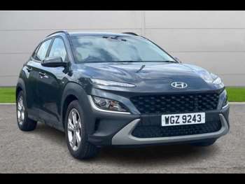 2022 - 1.0 TGDI 48V MHEV SE CONNECT 5DR