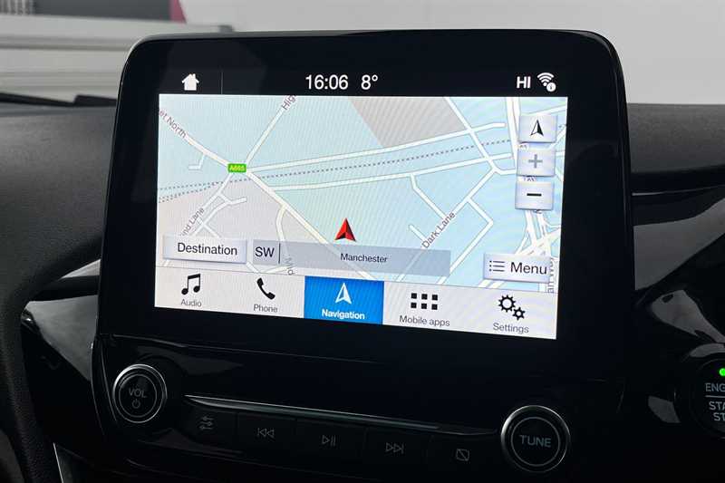 Used Ford Fiesta 2018 for sale - 77576601: Photo 10