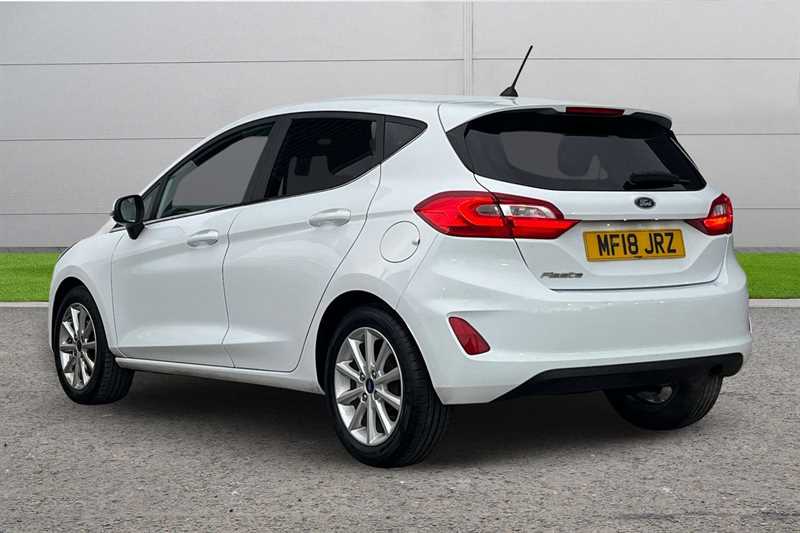 Used Ford Fiesta 2018 for sale - 77576601: Photo 2