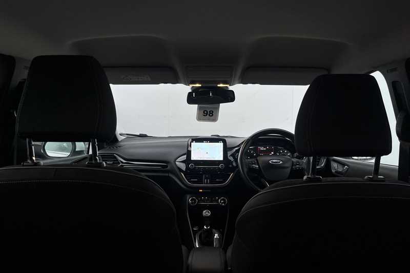 Used Ford Fiesta 2018 for sale - 77576601: Photo 21