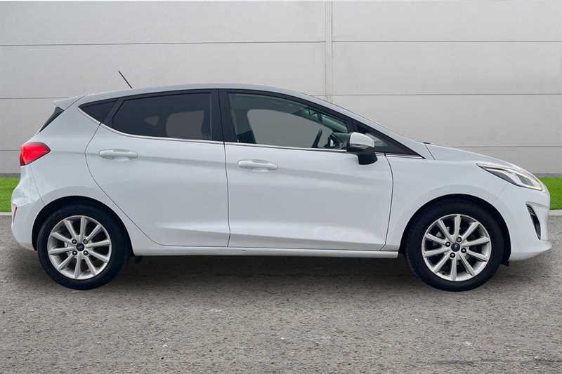 Used Ford Fiesta 2018 for sale - 77576601: Photo 3