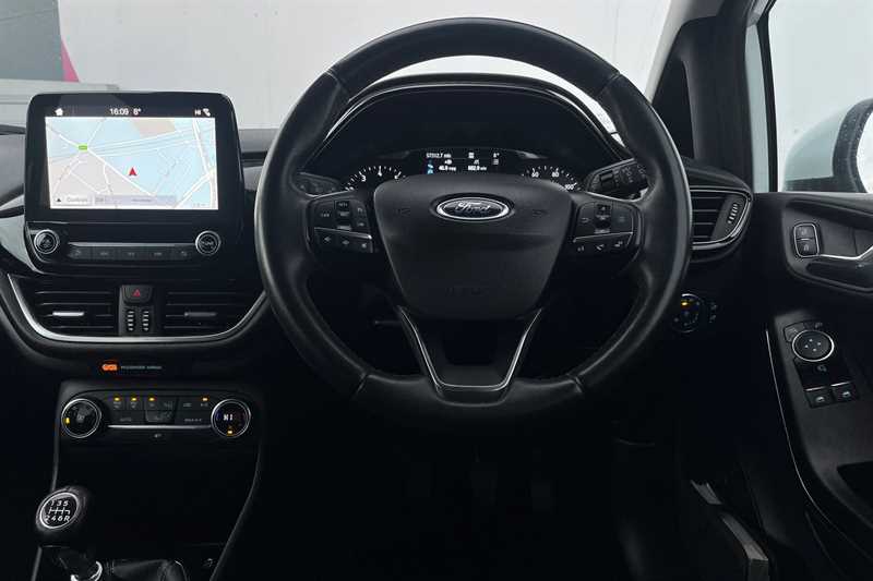 Used Ford Fiesta 2018 for sale - 77576601: Photo 37