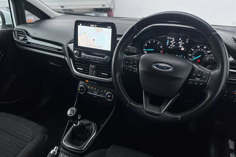 Used Ford Fiesta 2018 for sale - 77576601: Photo 38