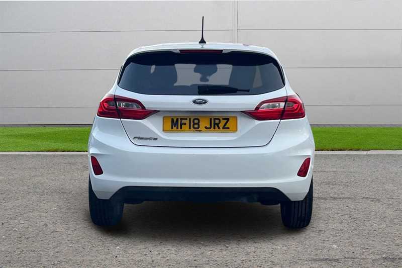 Used Ford Fiesta 2018 for sale - 77576601: Photo 4