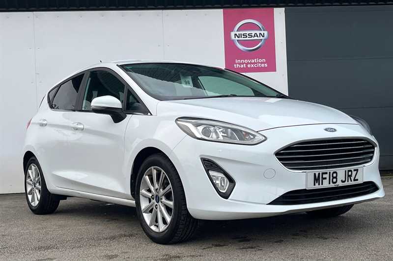 Used Ford Fiesta 2018 for sale - 77576601: Photo 42