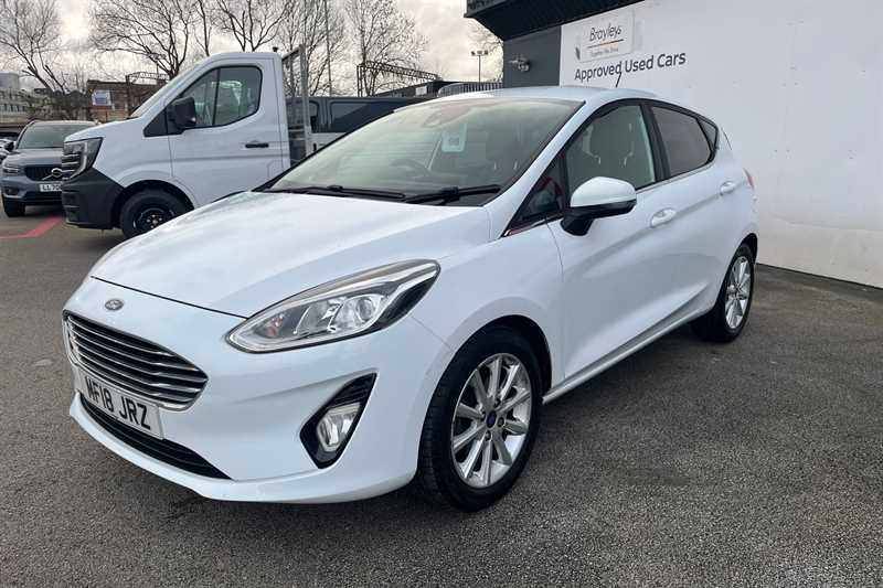 Used Ford Fiesta 2018 for sale - 77576601: Photo 43