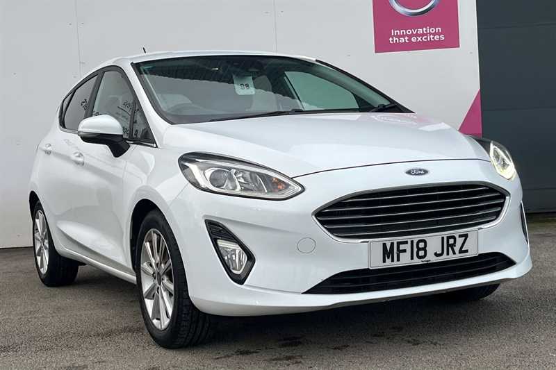 Used Ford Fiesta 2018 for sale - 77576601: Photo 44