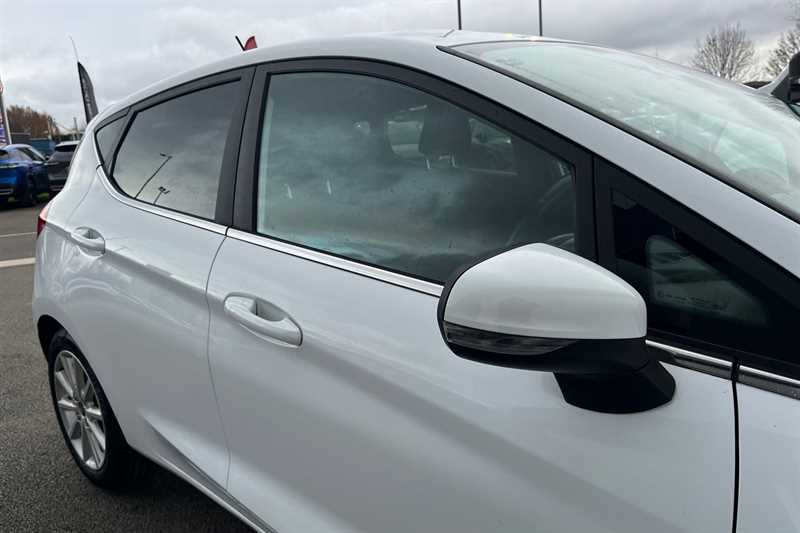 Used Ford Fiesta 2018 for sale - 77576601: Photo 45