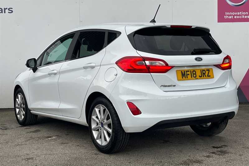 Used Ford Fiesta 2018 for sale - 77576601: Photo 48