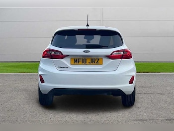 Used Ford Fiesta 2018 for sale - 77576601: Photo