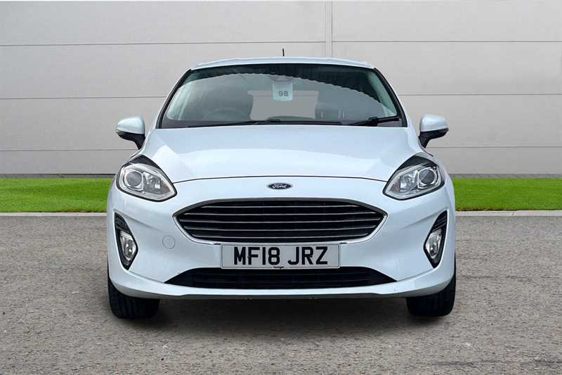 Used Ford Fiesta 2018 for sale - 77576601: Photo 5