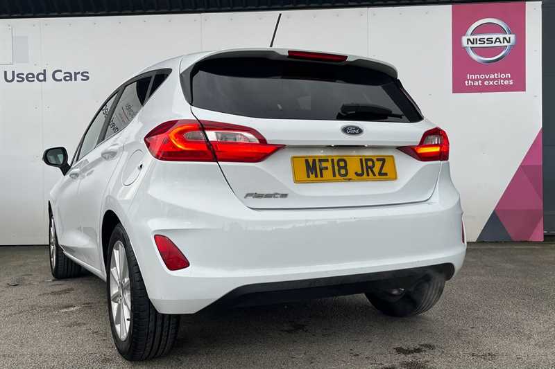 Used Ford Fiesta 2018 for sale - 77576601: Photo 50