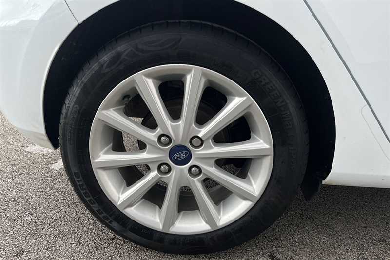 Used Ford Fiesta 2018 for sale - 77576601: Photo 6