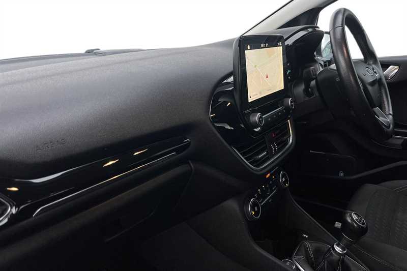 Used Ford Fiesta 2018 for sale - 77576601: Photo 7