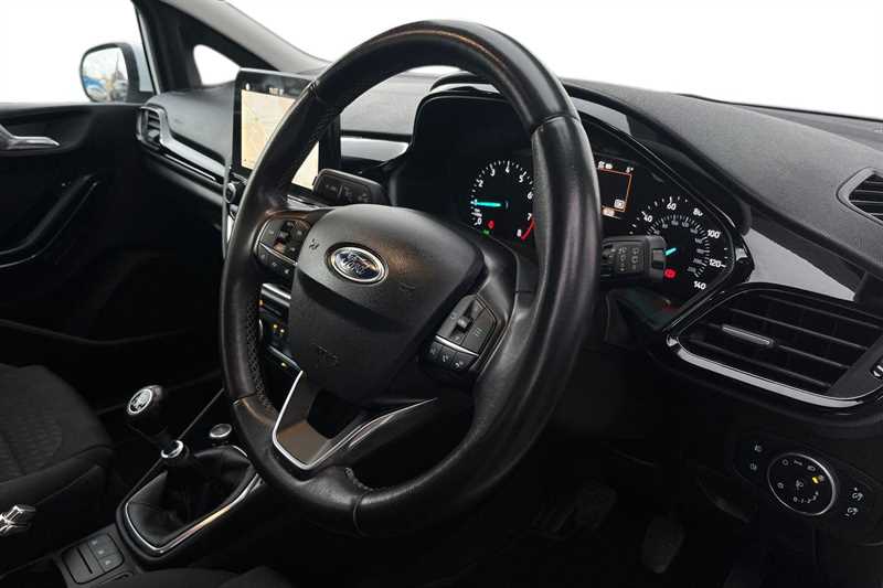 Used Ford Fiesta 2018 for sale - 77576601: Photo 8